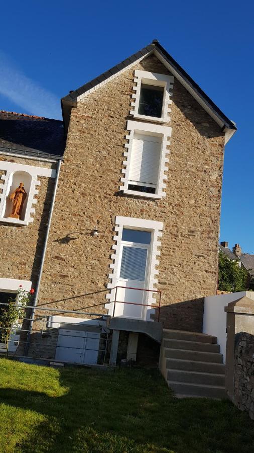 Belle Visnonia Meuble De Caractere Sud Morbihan Béganne 외부 사진